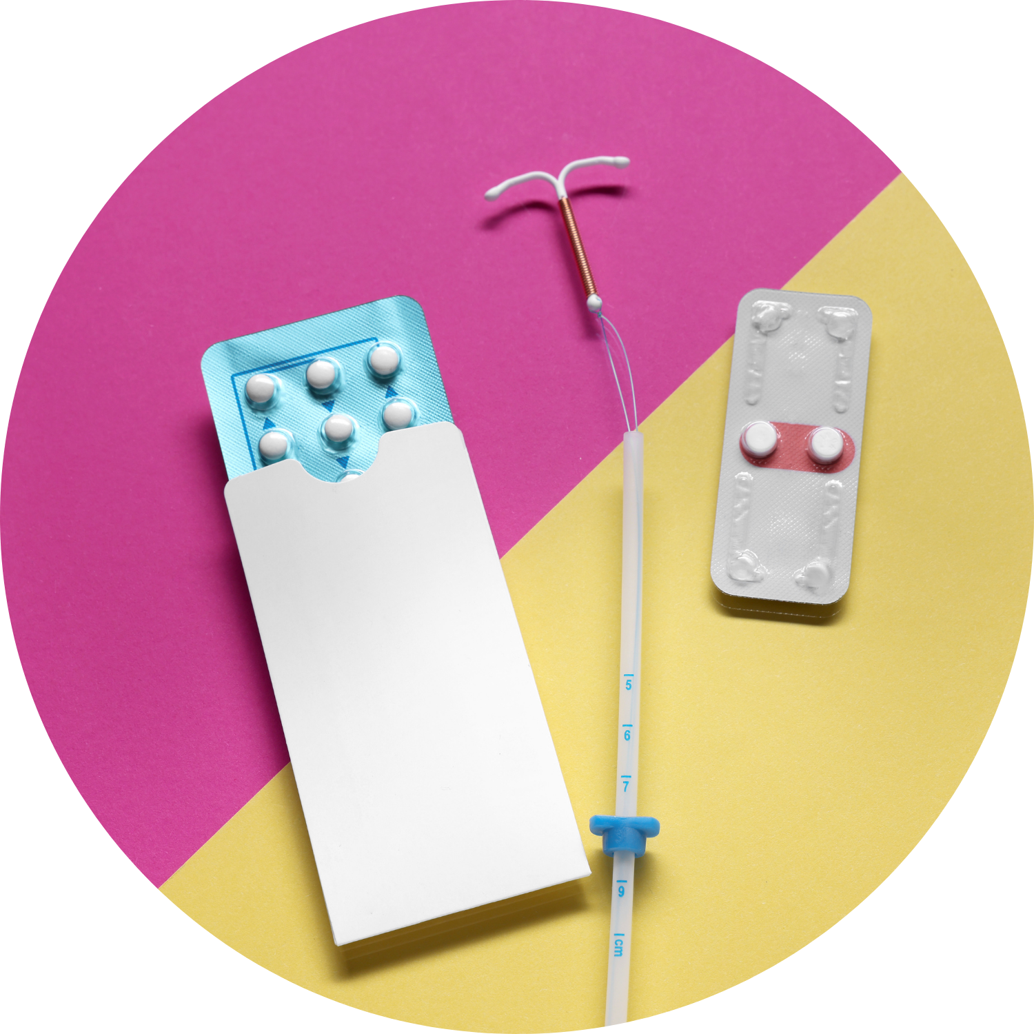 tabletki antykoncepcyjne